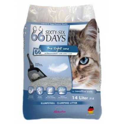 Kaķu smiltis "66 DAYS''