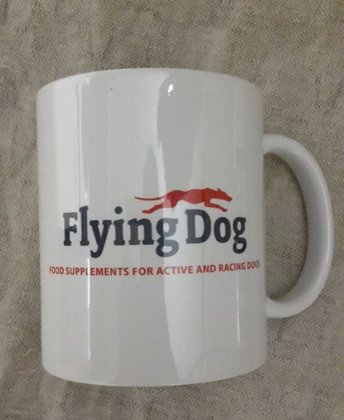 Flying Dog Krūzīte