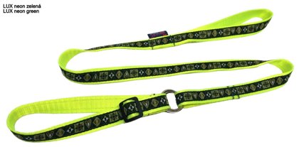 LUX adžiliti pavada Zero DC