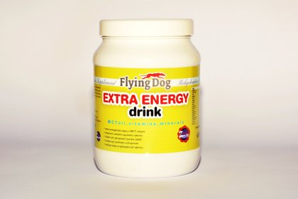Flying Dog "Extra energy Drink"