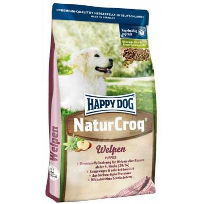 NaturCroq Welpen