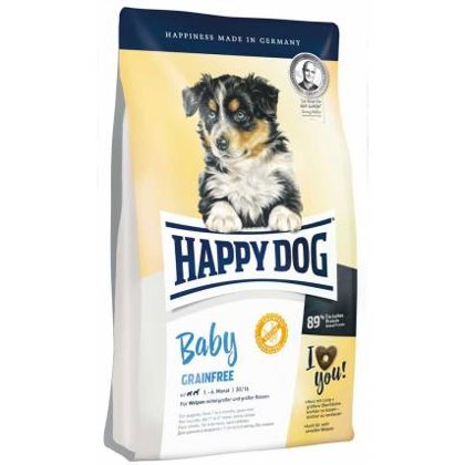 Happy Dog Baby Grainfree