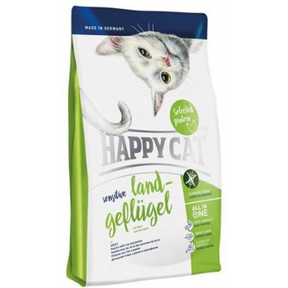 Happy Cat Sensitive Land-Geflügel