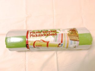 Pleds piknikam