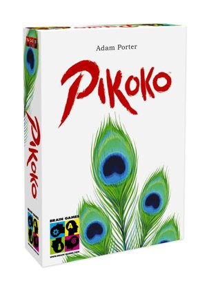 Galda spēle Brain Games Pikoko