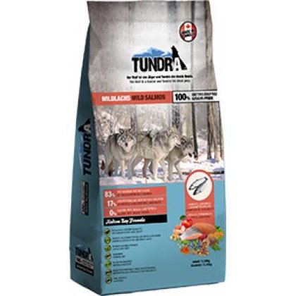 TUNDRA ar savvaļas lasi