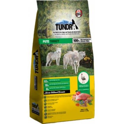 Tundra ar tītara gaļu