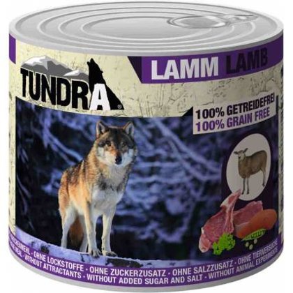 Tundra ar jēra gaļu