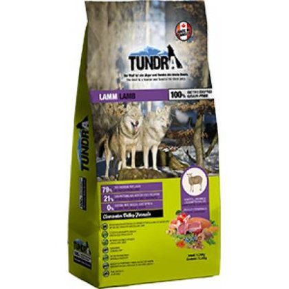 TUNDRA ar jēra gaļu