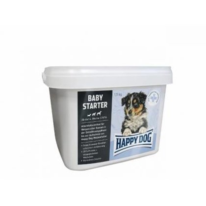 Happy Dog Baby Starter