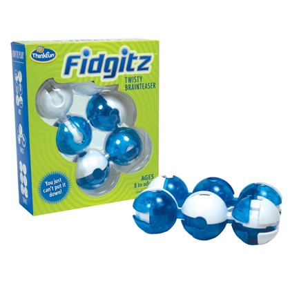 Prāta mežģis "Fidgitz"