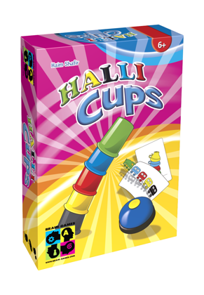 Halli Cups