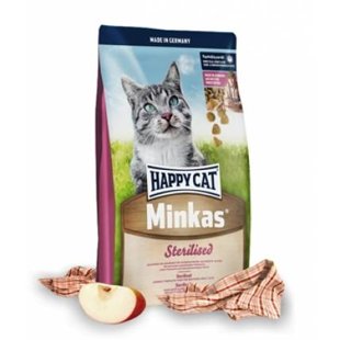 Happy Cat Minkas Sterilised