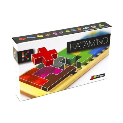 Prāta mežģis "Katamino"
