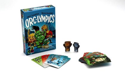 Galda spēle Brain Games Orc-lympics