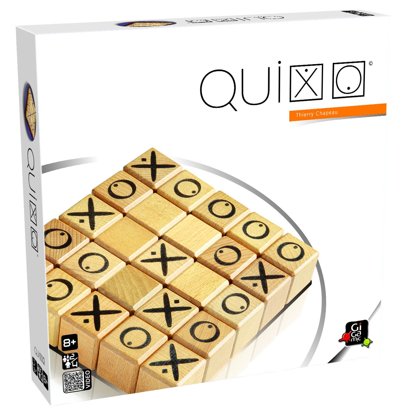Galda spēle "Quixo Mini"