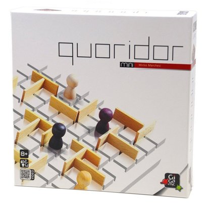 Galda spēle "Quoridor Mini"