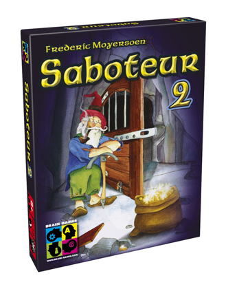 Sabotieris paplašinājums "Saboteur 2"