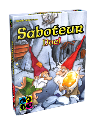 Sabotietis (Saboteur) Duel