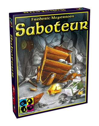 Saboteur (Sabotieris)