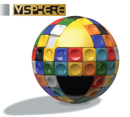 Prāta Mežģis "V-Sphere"