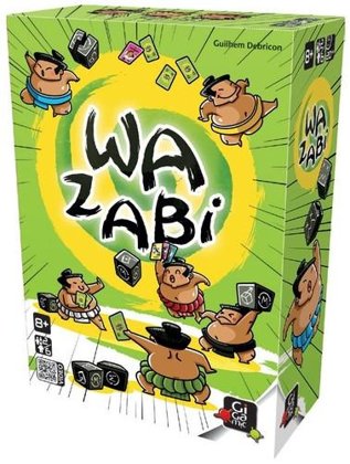 Galda spēle Wazabi