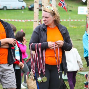 Iveta un Kristaps Imaki Foto: Mareks Gaļinovskis