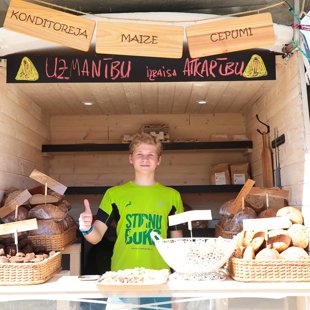 Foto: Mareks Gaļinovskis