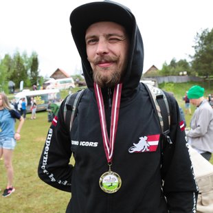 Igors Martinovs Foto: Mareks Gaļinovskis