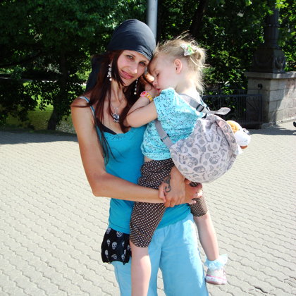 Ginta Elizabeth Kleinberga & Loreta