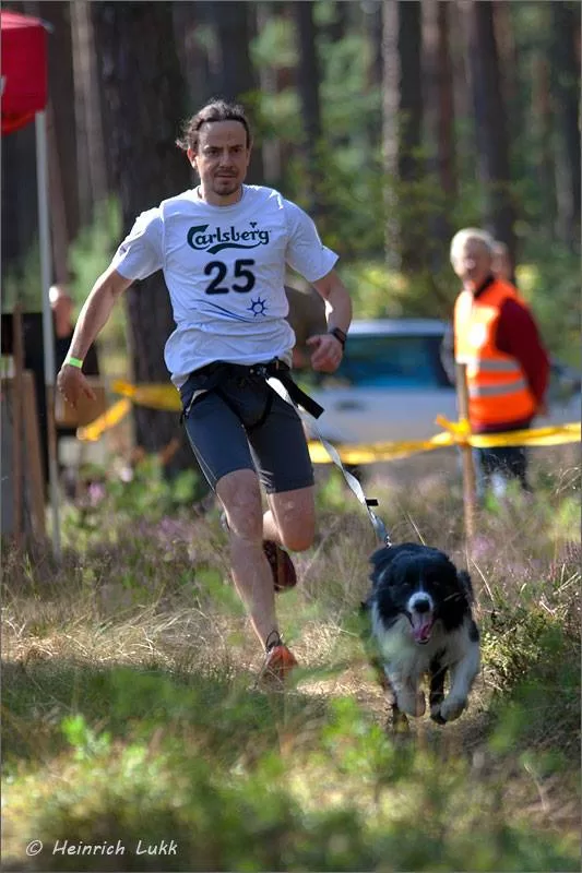 RaceDog Latvia komanda