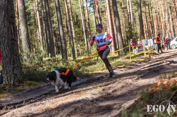 Ilona Segliņa un Merlins