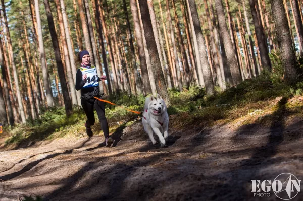 Evija Ziediņa un Nitro