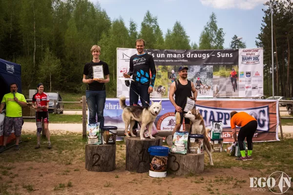 Andrejs Osipovs 3. vieta, Foto autors: Egons Ansbergs
