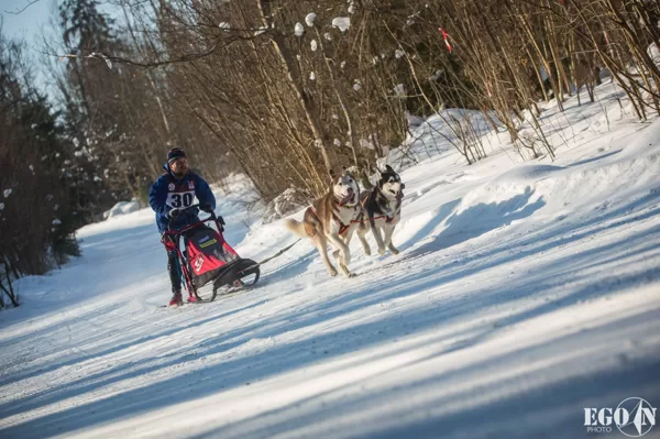 Latvijas Ziemas čempionāts Madonā