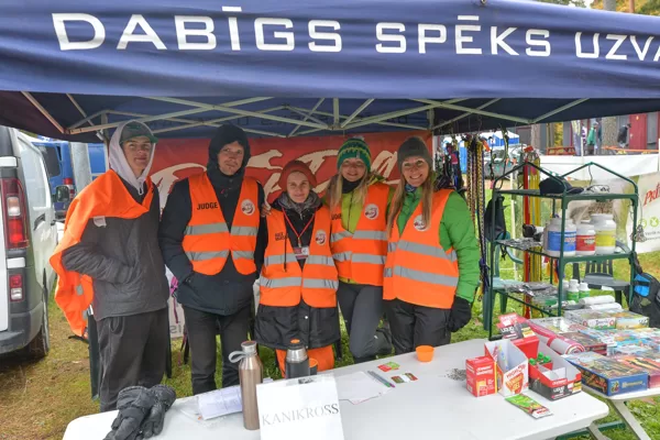 Stirnu Buks 2019