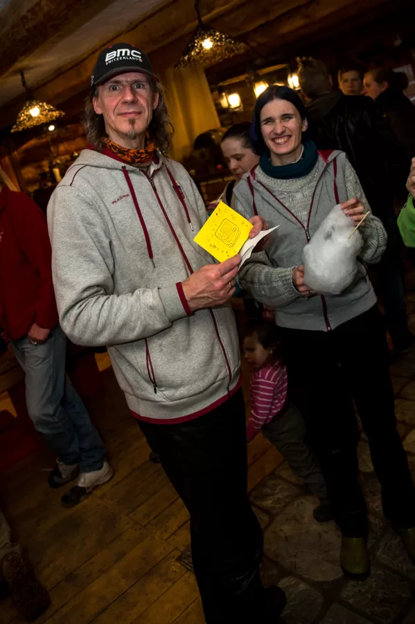 Raimonds Kleinbergs, Ginta Elizabeth Kleinberga