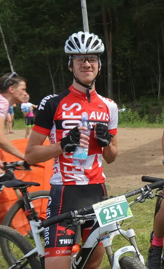 Valters Luka Kleinbergs